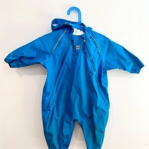 MEC Bright Blue Heritage Newt Infant 12 months